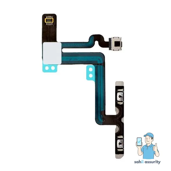 Volume Button Flex Cable for Apple iPhone 6 Plus thumbnail